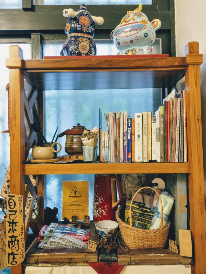 赤嵌厝child Come Home-依人數床位數計價開放房型 Tainan Exterior photo