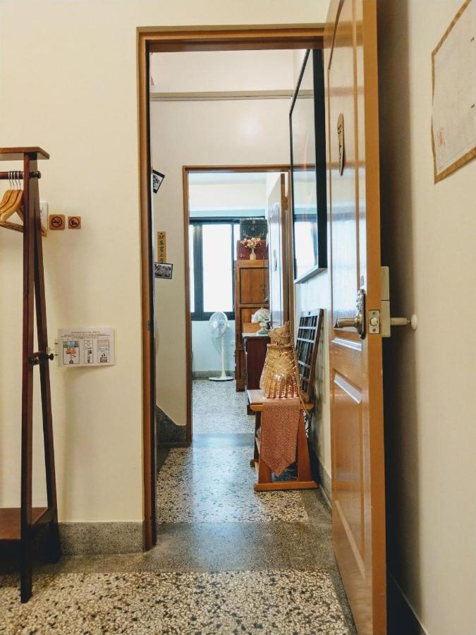 赤嵌厝child Come Home-依人數床位數計價開放房型 Tainan Exterior photo
